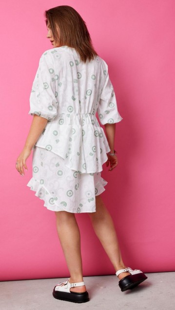 BegiModa Платье 1056 фото 7