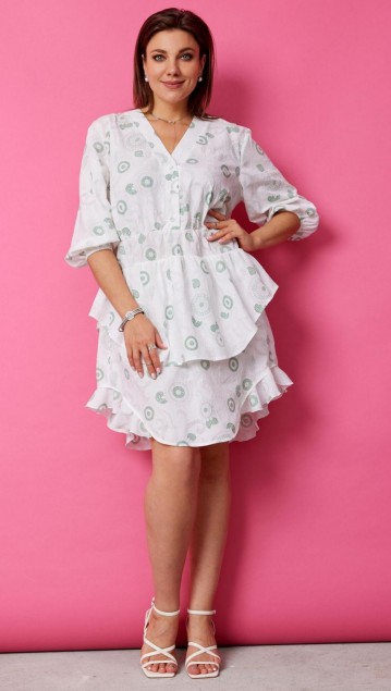BegiModa Платье 1056 фото 5