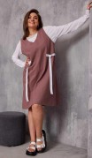 BegiModa Платье 1057 фото 3