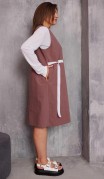 BegiModa Платье 1057 фото 6