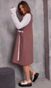 BegiModa Платье 1057 фото 5