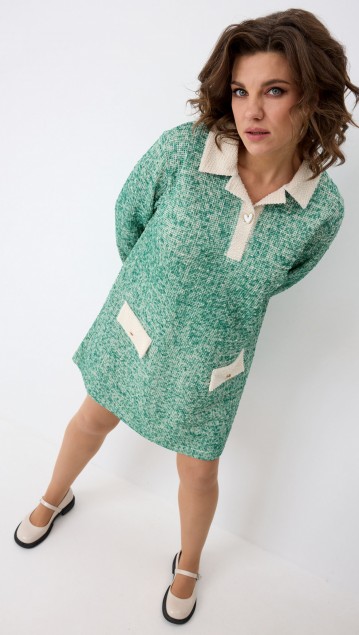 BegiModa Платье 1061 фото 6