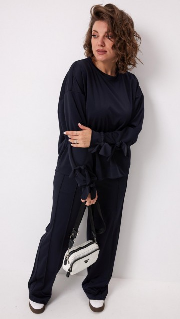 BegiModa Комплект 3098 индиго фото 9