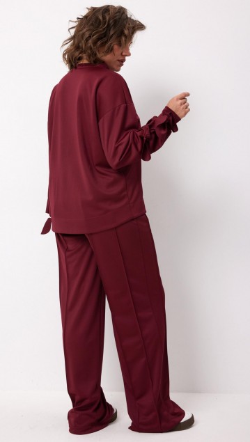 BegiModa Комплект 3098 вишня фото 9