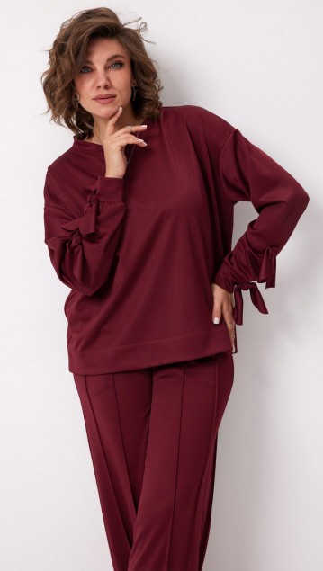 BegiModa Комплект 3098 вишня фото 10