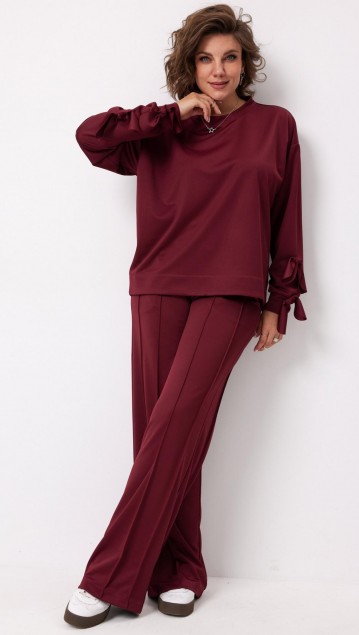 BegiModa Комплект 3098 вишня фото 12