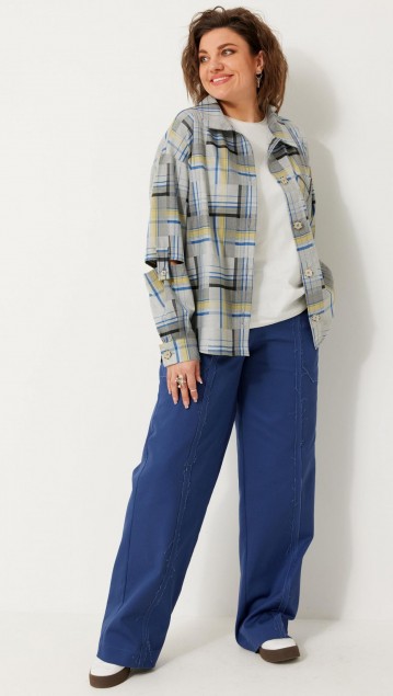 BegiModa Блузка 4117 фото 2