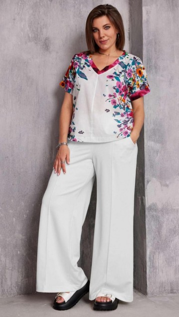 BegiModa Блузка 4130 фото 3