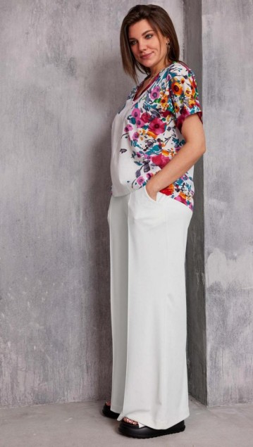 BegiModa Блузка 4130 фото 4