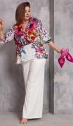 BegiModa Блузка 4131 фото 8