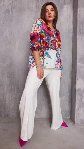 BegiModa Блузка 4131 фото 2