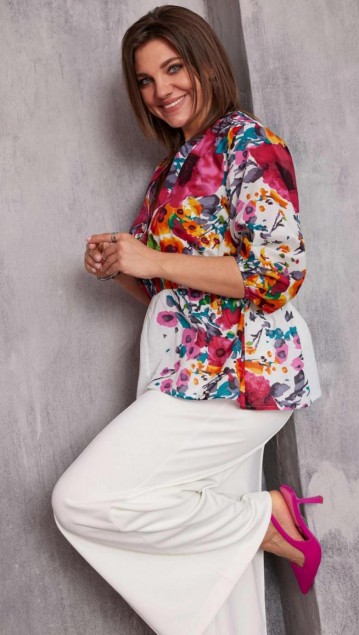 BegiModa Блузка 4131 фото 4