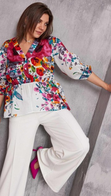 BegiModa Блузка 4131 фото 3