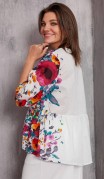 BegiModa Блузка 4131 фото 7