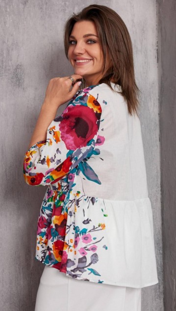 BegiModa Блузка 4131 фото 7