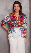 BegiModa Блузка 4131 фото 6