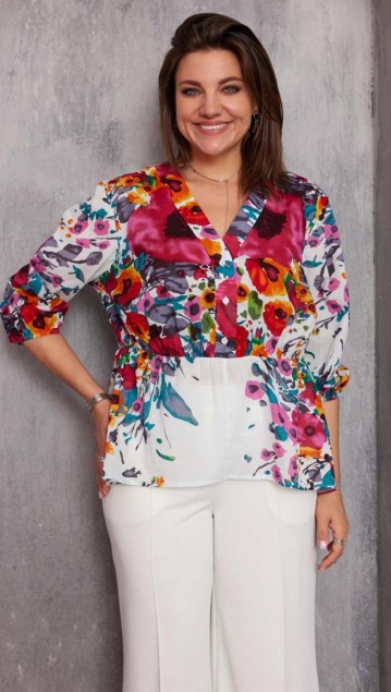 BegiModa Блузка 4131 