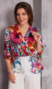BegiModa Блузка 4131 фото 5