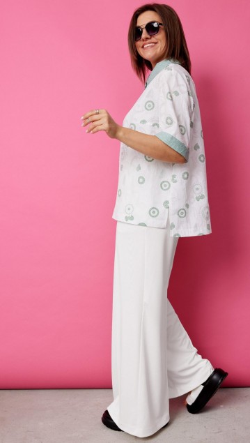 BegiModa Блузка 4132 фото 7