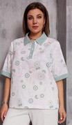 BegiModa Блузка 4132 фото 2