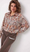 BegiModa Блузка 4138 Облепиха фото 6