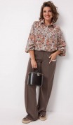 BegiModa Блузка 4138 Облепиха фото 4