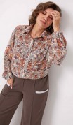 BegiModa Блузка 4138 Облепиха фото 7