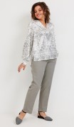 BegiModa Блузка 4142 фото 6