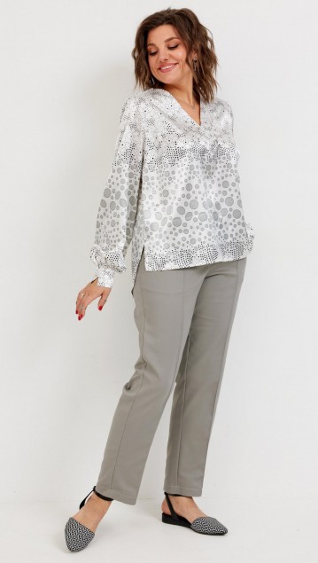 BegiModa Блузка 4142 фото 6