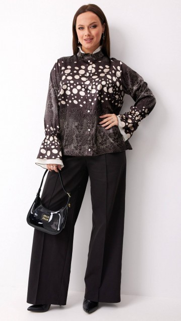 BegiModa Блузка 4145 фото 9