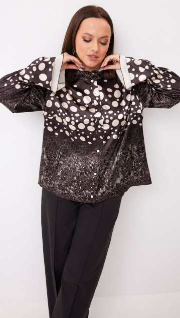 BegiModa Блузка 4145 фото 7