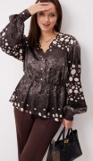 BegiModa Блузка 4146 фото 8