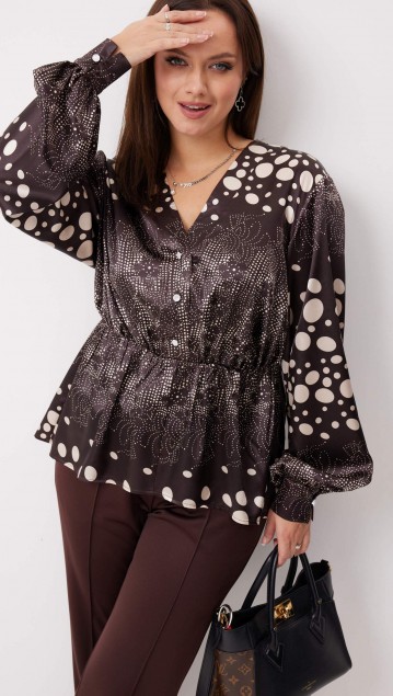 BegiModa Блузка 4146 фото 8