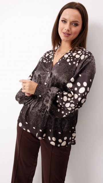 BegiModa Блузка 4146 фото 5