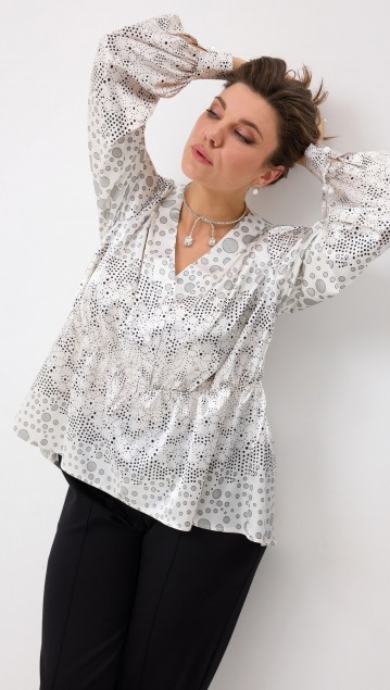BegiModa Блузка 4146 фото 3