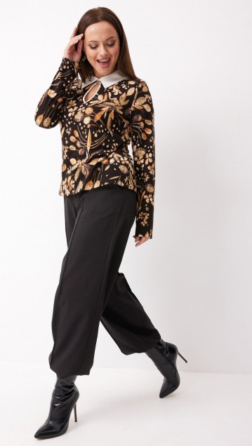 BegiModa Блузка 4148 фото 4