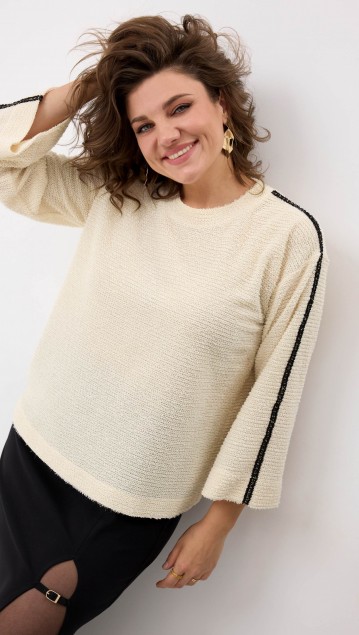 BegiModa Блузка 4149 фото 5