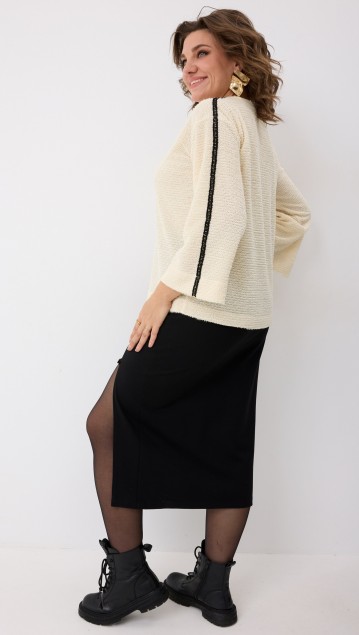 BegiModa Блузка 4149 фото 3