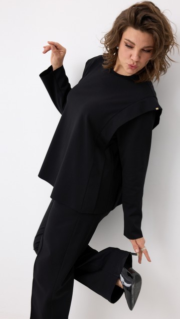 BegiModa Блузка 4150 фото 4