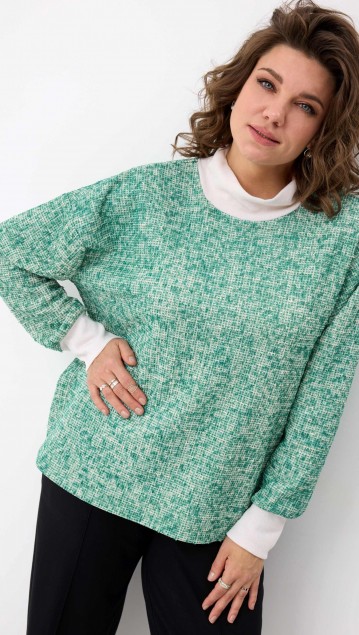 BegiModa Блузка 4151 фото 7