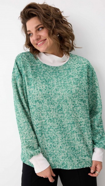 BegiModa Блузка 4151 фото 4