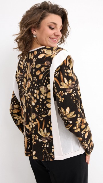 BegiModa Блузка 4152 фото 4