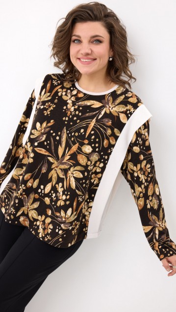 BegiModa Блузка 4152 