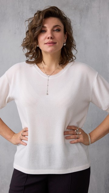 BegiModa Блузка 4153 фото 8