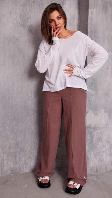 BegiModa Брюки 6066 фото 4