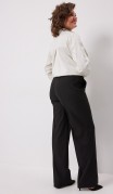 BegiModa Брюки 6068 Чёрный фото 4