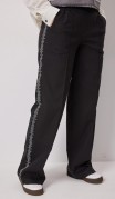 BegiModa Брюки 6069 Чёрный фото 7