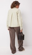 BegiModa Брюки 6070 Молочный шоколад фото 11