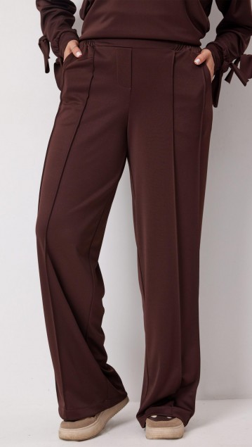 BegiModa Брюки 6071 Мокко фото 4