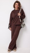BegiModa Брюки 6071 Мокко фото 9